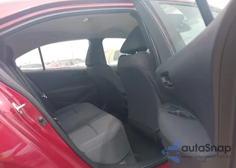 2022 Toyota Corolla Le from USA, damaged, VIN 5YFEPMAE2NP385576